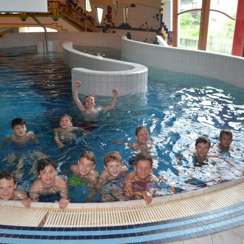 Schwimmtage