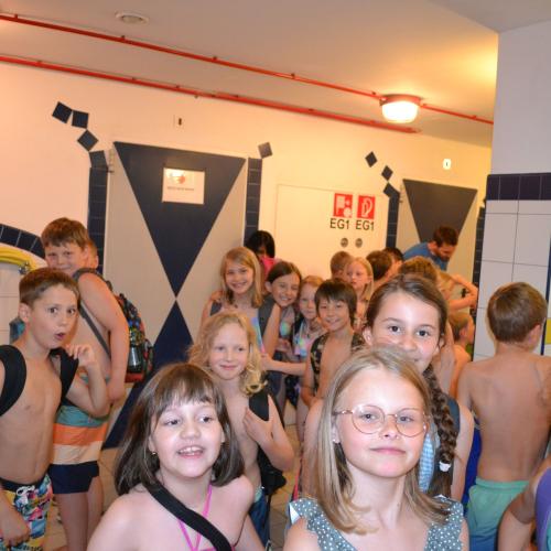 Schwimmtage