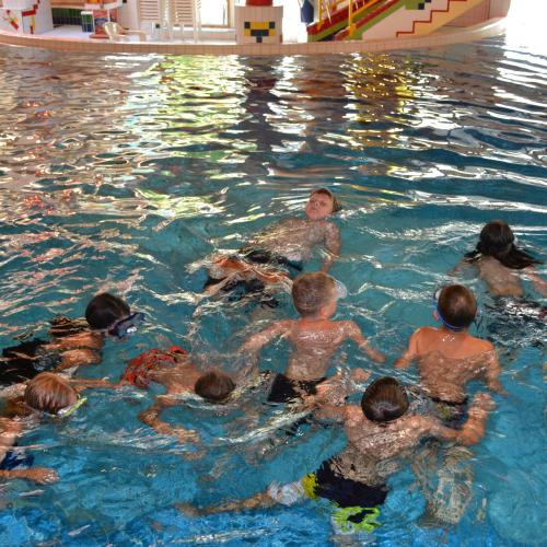 Schwimmtage