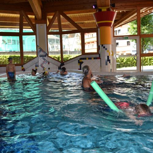 Schwimmtage