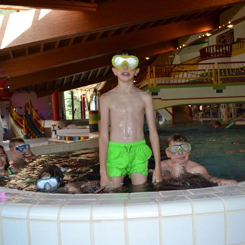 Schwimmtage
