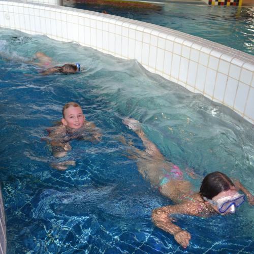 Schwimmtage