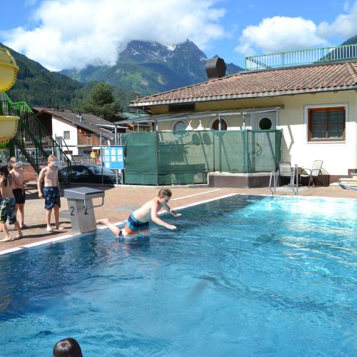 Schwimmtage