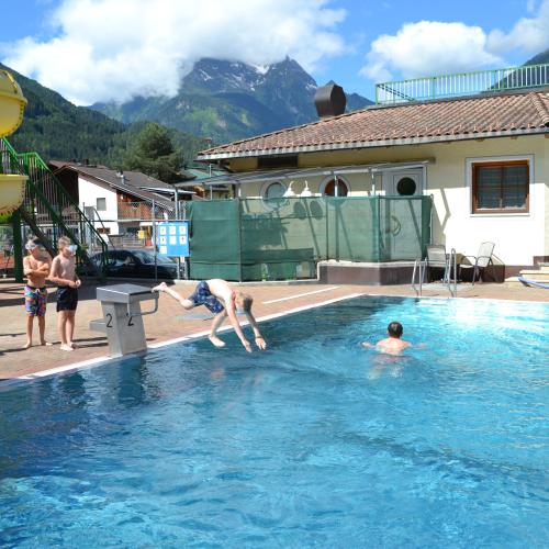 Schwimmtage