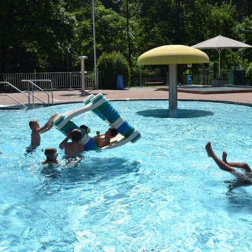 Schwimmtage