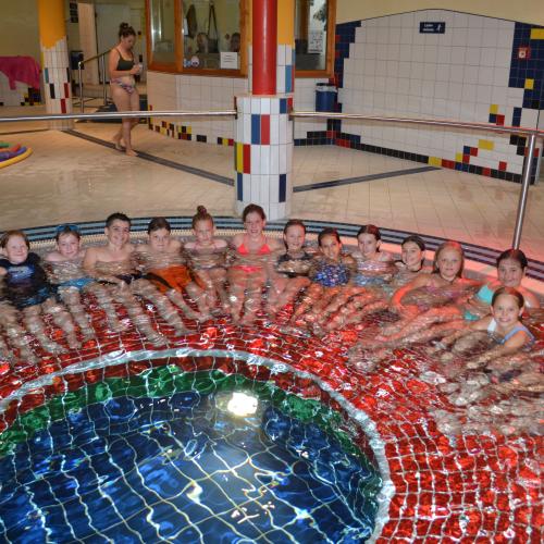 Schwimmtage