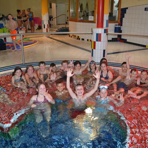 Schwimmtage