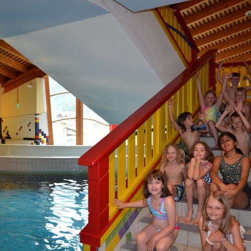 Schwimmtage