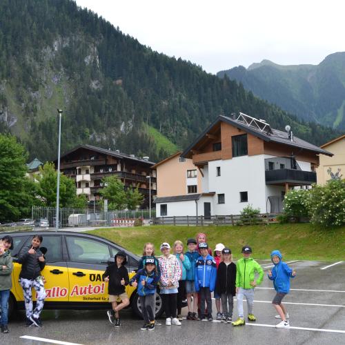 Hallo Auto