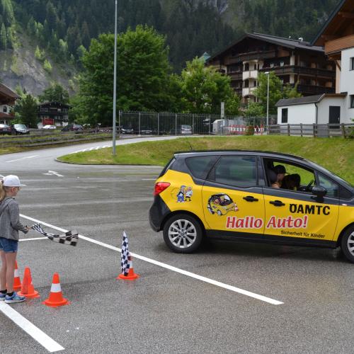 Hallo Auto