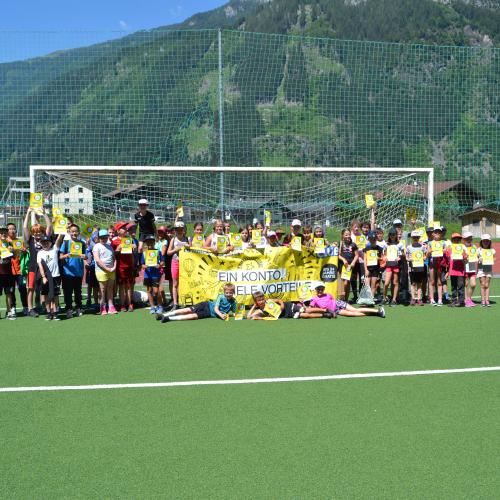 Raiffeisen Junior Cup