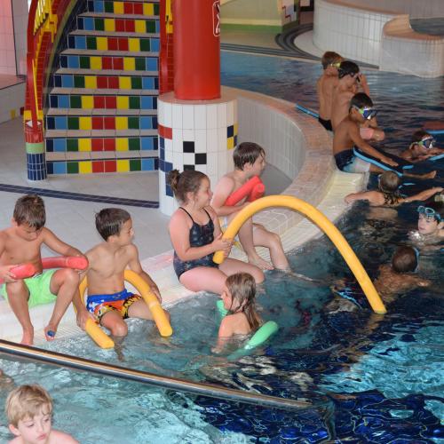Schwimmtage der 1. und 2. Schulstufe