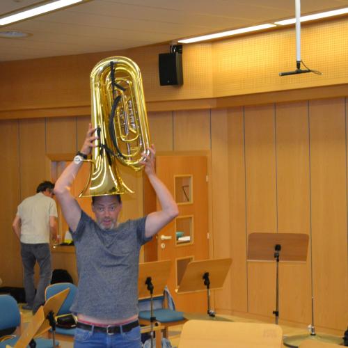 Präsentation Musikschule Zillertal