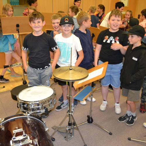 Präsentation Musikschule Zillertal