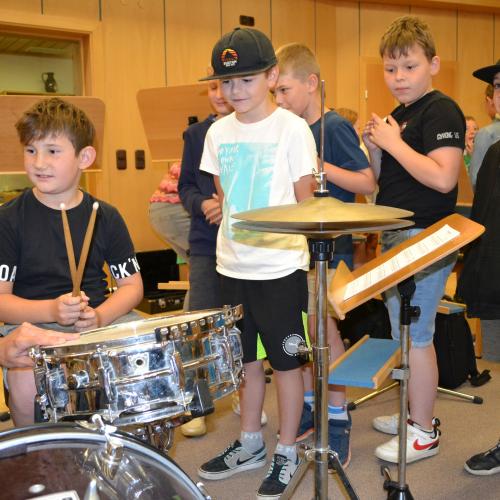 Präsentation Musikschule Zillertal