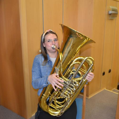 Präsentation Musikschule Zillertal