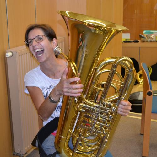 Präsentation Musikschule Zillertal