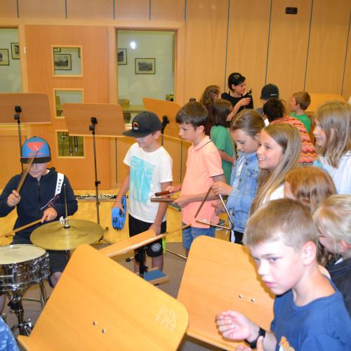 Präsentation Musikschule Zillertal