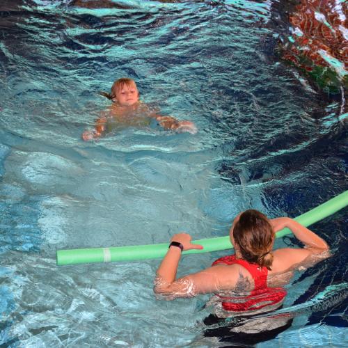 Schwimmtage der 1. und 2. Schulstufe