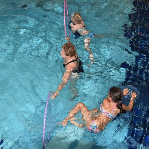 Schwimmtage der 1. und 2. Schulstufe