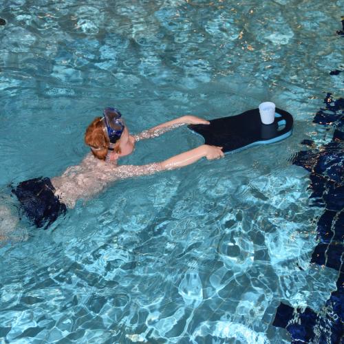 Schwimmtage der 1. und 2. Schulstufe