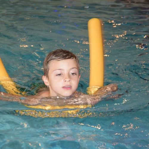 Schwimmtage der 1. und 2. Schulstufe
