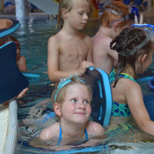 Schwimmtage der 1. und 2. Schulstufe