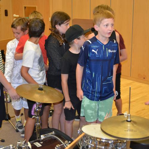 Präsentation Musikschule Zillertal