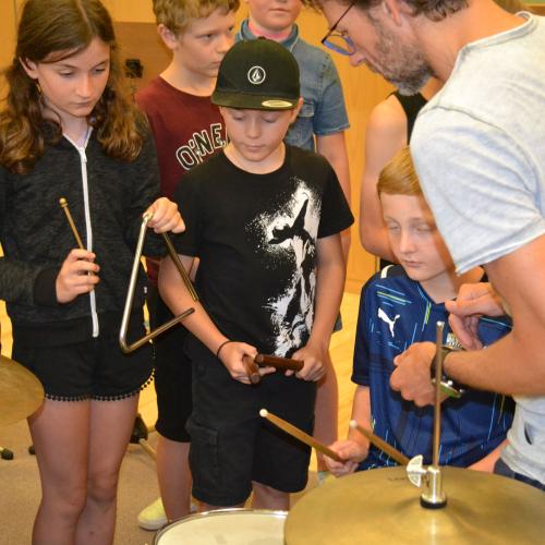 Präsentation Musikschule Zillertal