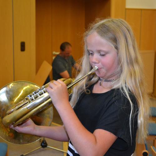 Präsentation Musikschule Zillertal
