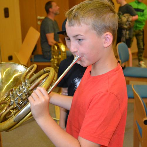 Präsentation Musikschule Zillertal