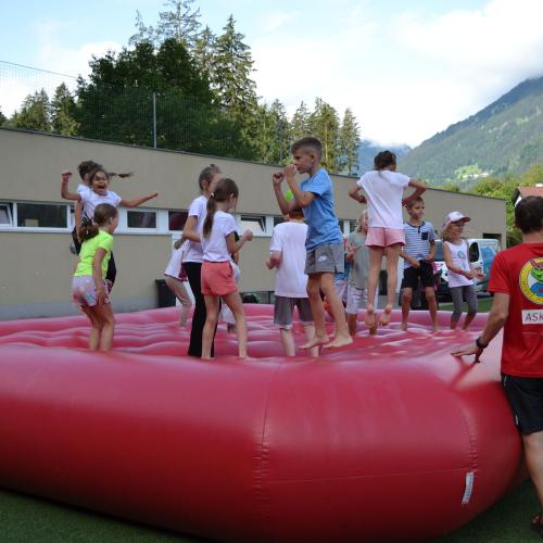 Sportfest Hopsi Hopper