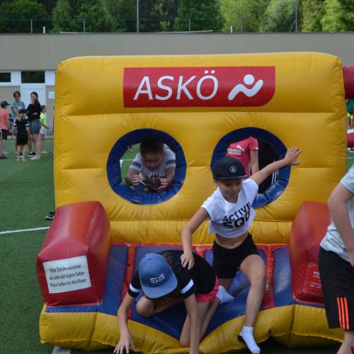 Sportfest Hopsi Hopper