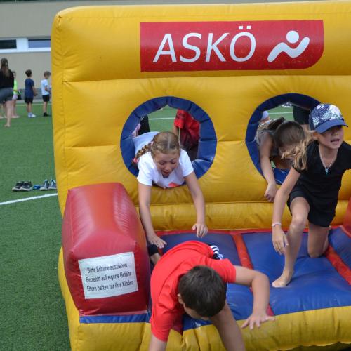 Sportfest Hopsi Hopper
