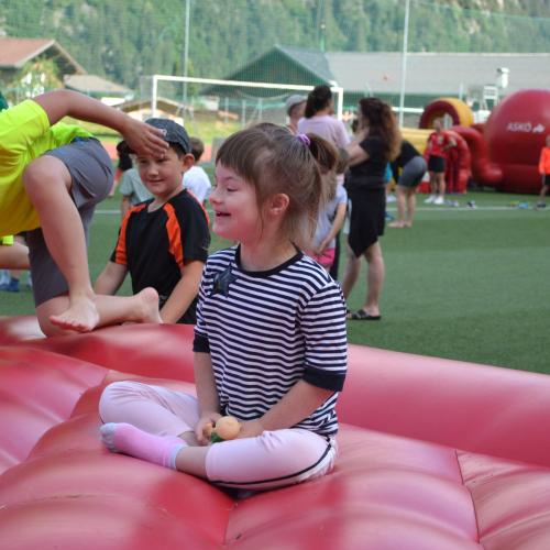 Sportfest Hopsi Hopper