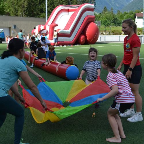 Sportfest Hopsi Hopper