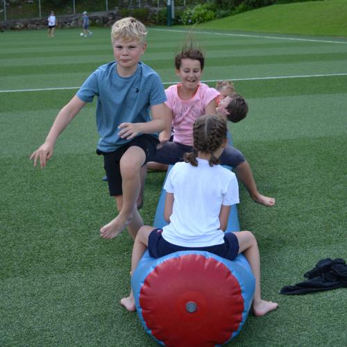Sportfest Hopsi Hopper