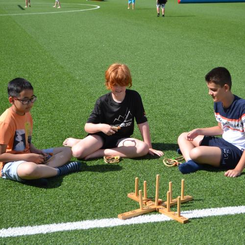 Sportfest Hopsi Hopper