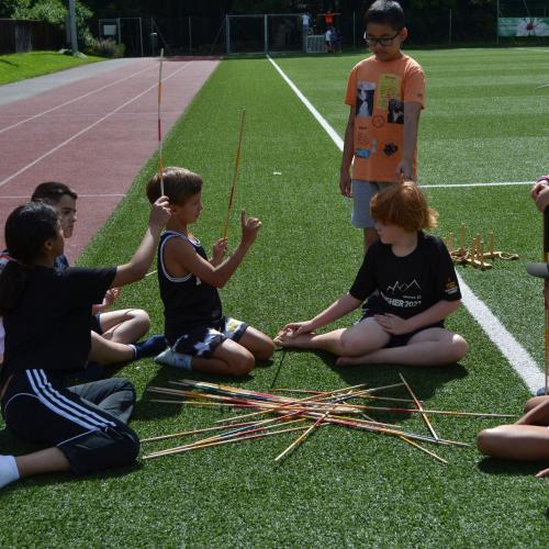 Sportfest Hopsi Hopper