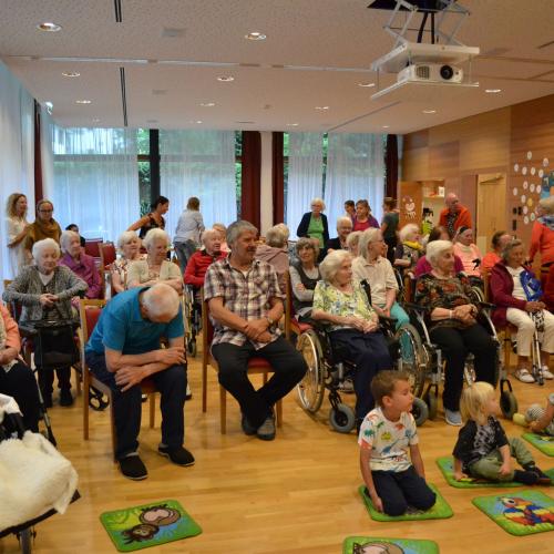 Theater im Sozialzentrum