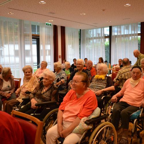 Theater im Sozialzentrum