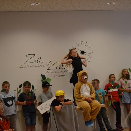 Theater im Sozialzentrum