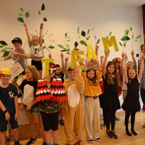 Theater im Sozialzentrum