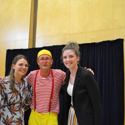 Zauberclown Tommy