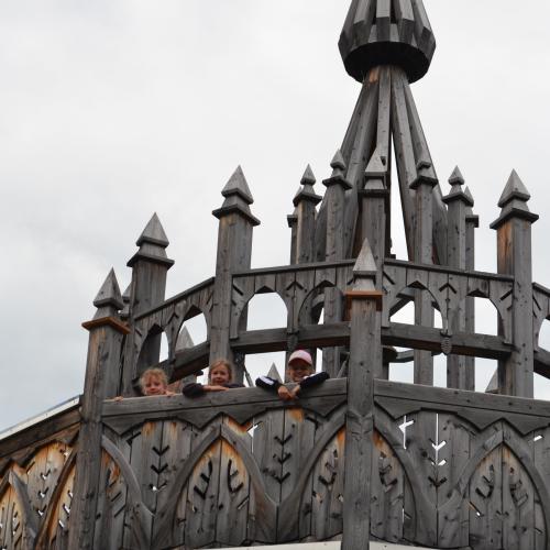 Wandertag Fichtenschloss