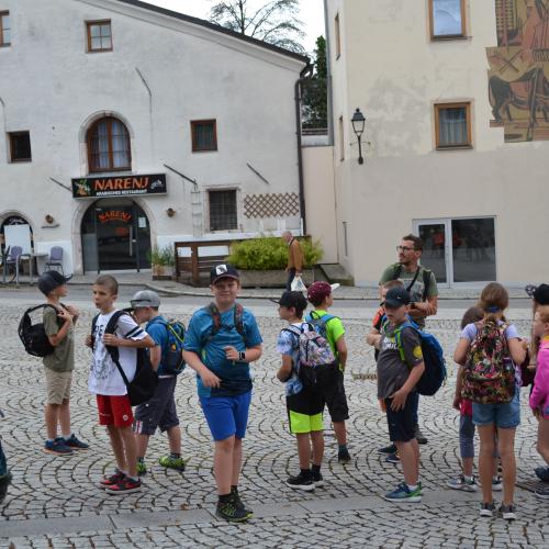 Schwaz - Altstadt