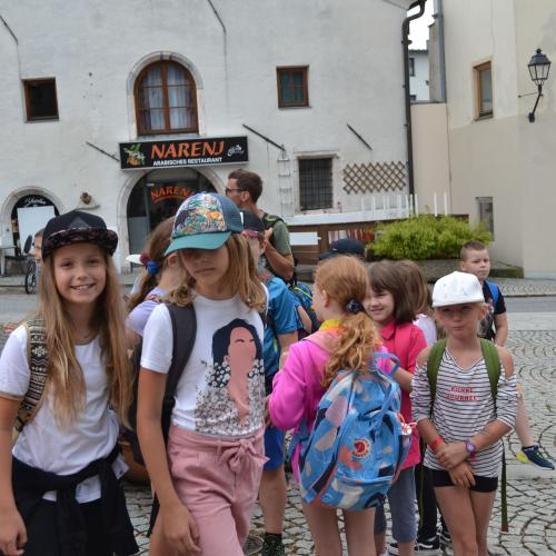 Schwaz - Altstadt