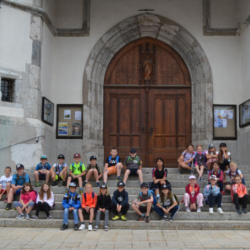 Schwaz - Altstadt