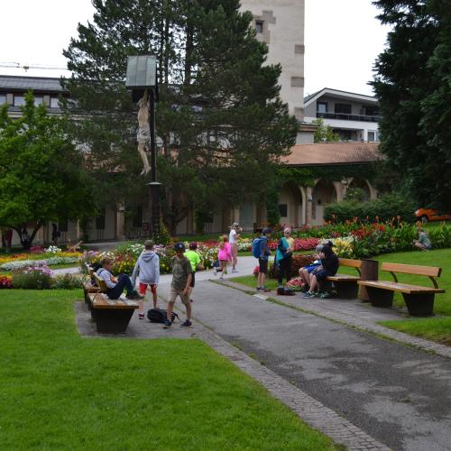 Schwaz - Altstadt