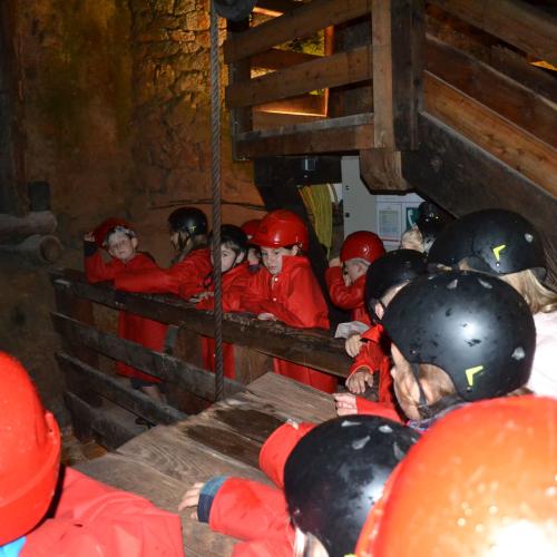 Schwaz - Silberbergwerk